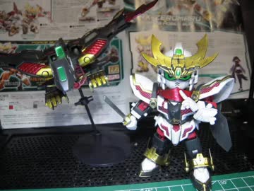 ＲＸ－零丸を作る　その２