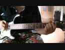 メタリカ ギターソロ Master of Puppets Live 2017 guitar solo cover □ヘッドホン推奨（※Headphones recommendation）