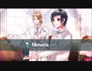 【歌ってみた】ノンファンタジー／HoneyWorks【はいにこ】