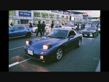 【琴葉姉妹車載】re - a tale of rotaries ～RX-7維持記録 2018/09～【FD3S】