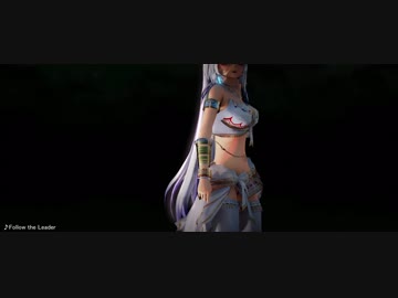 【ray-MMD】Follow the Leader【Haku】