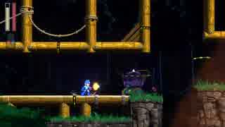 【ロックマン11】トーチマン ステージ&BGM