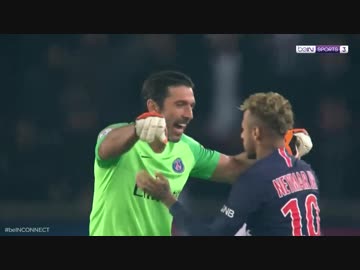 ムバッペ4発 《18-19リーグアン：第9節》パリ・サンジェルマン vs リヨン