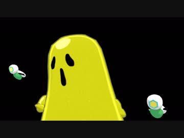 抗原がタンバリンを持った好中球から逃げるだけの動画