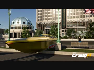 【TheCrew2】くるくる(crew2)しましょう_その15：世界の車窓？編その4-2