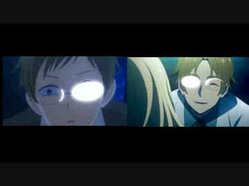 ハッピーシュガーライフの登場人物達が殺戮の天使を演じたようです