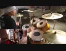【叩いてみた】 I.V./X JAPAN　ドラム