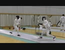 20181007-4●2018-19 ランキング戦 第1戦 (Fencing 男子、一部のみ)
