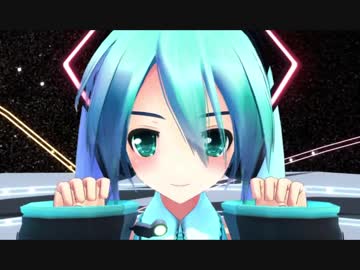 [MMD]クリプトン組で愛の詩