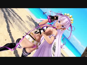 【MMD】BBペレでKILLER B