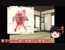 東方紅魔郷初見プレイ(ゆっくり音声、字幕付き) stage1