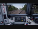 TSW トレインシムワールド class166 西行part3