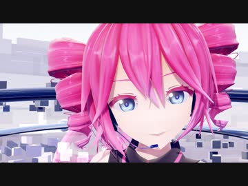 【MMD】テトで「ドーナツホール」