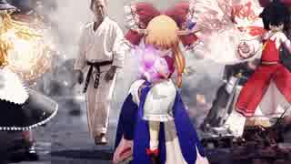 神社開戦の日 ニコニコ動画