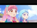 アイカツフレンズ！のプライドが気付かないうちにガンダムSEEDのINVOKEになる