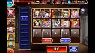 高みを求め続ける者たち(追加神級) アルセーヌ級 覚醒金+大英雄【千年戦争アイギス 屍人想ウ華ノ残香】
