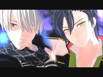 【MMD文アル】シュガーヘイト