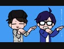 【w.r.w.r.d】( )〜や( )〜や( )〜や【手描きMAD】