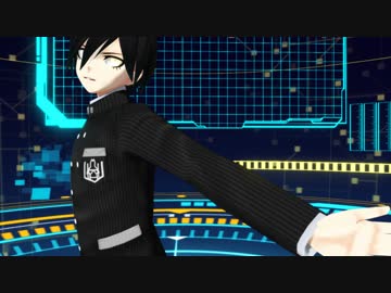 【ダンガンロンパMMD】最原中心でリンカーネイション【ネタバレ】