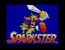SPARKSTER 曲集 [MSX][OPLL+PSG]