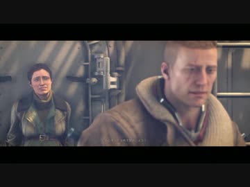 [ゆっくり実況]　Wolfenstein II The New Colossus　その9