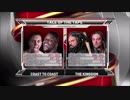 【ROH】ザ・キングダムvsコースト・2・コースト【18.10.8】