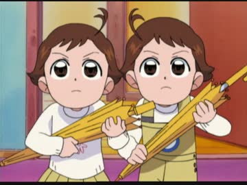 Cosmic Baton Girl コメットさん 第29話 カスタネット星国の嵐 アニメ 動画 ニコニコ動画