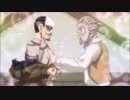 テレビアニメ『ゴールデンカムイ』 第13話より 「時代の最先端だよ 江渡貝くぅん」