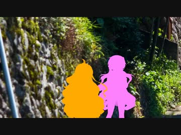 月、ころてる  序章：台風ハンターゆかりさん
