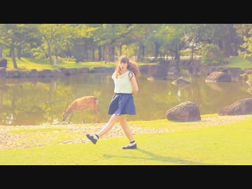 【ジーナ】 恋空予報 踊ってみた 【@奈良】