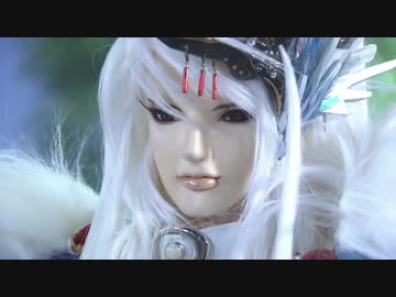 Thunderbolt Fantasy 東離劍遊紀2 第02話「奪われた魔剣」ダイジェスト