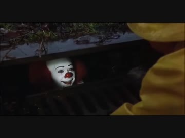 ペニーワイズが献血をオススメするようです