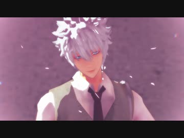 【MMD銀魂】銀誕2018