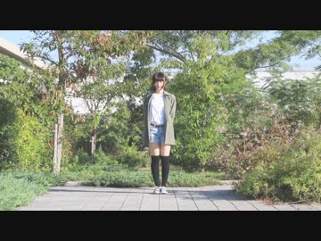 【50作目】Blessing 踊ってみた【文月きい】