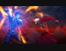 アニメのかっこいい戦闘シーン集MAD