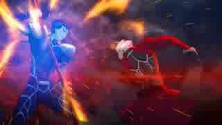 アニメのかっこいい戦闘シーン集MAD