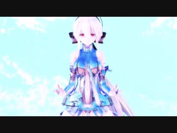 [MMD]Bullet Train/Tda Haku Apped