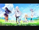 【Summer Pockets】Sea,You & Me を全力で採譜してみた