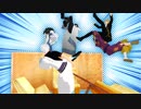 【MMD銀魂】銀時接待篇【序】