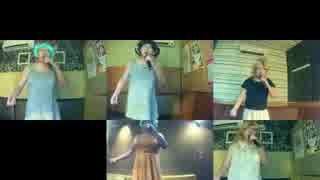 I'm here saying nothing／矢井田瞳