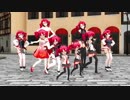 【MMD】テトでお茶目機能【テトの日2018】