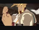 【GGXrdR2】Rockass【コンボムービー】