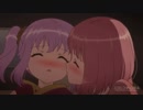 1話のレズキッス