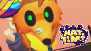 【有志訳】ハットキッドちゃんのキュートな仕草に心奪われる実況プレイ【A Hat in Time】 #13