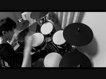 [東京喰種:re 最終章OP]katharsis(TV size.)叩いてみた[TK from 凛として時雨]