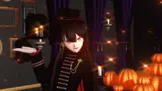 【FATE/MMD】ノッブでハッピーハロウィン（1080P・60FPS）