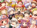 パワプロ応援歌作成で神々が恋した幻想郷