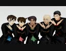 【MMDコナン】気まぐれメルシィ【1080p】