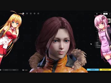 ゆかりさんとマキちゃんのRing of Elysium