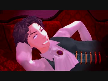 【文豪失格MMD】大谷崎商会【モデル配布】